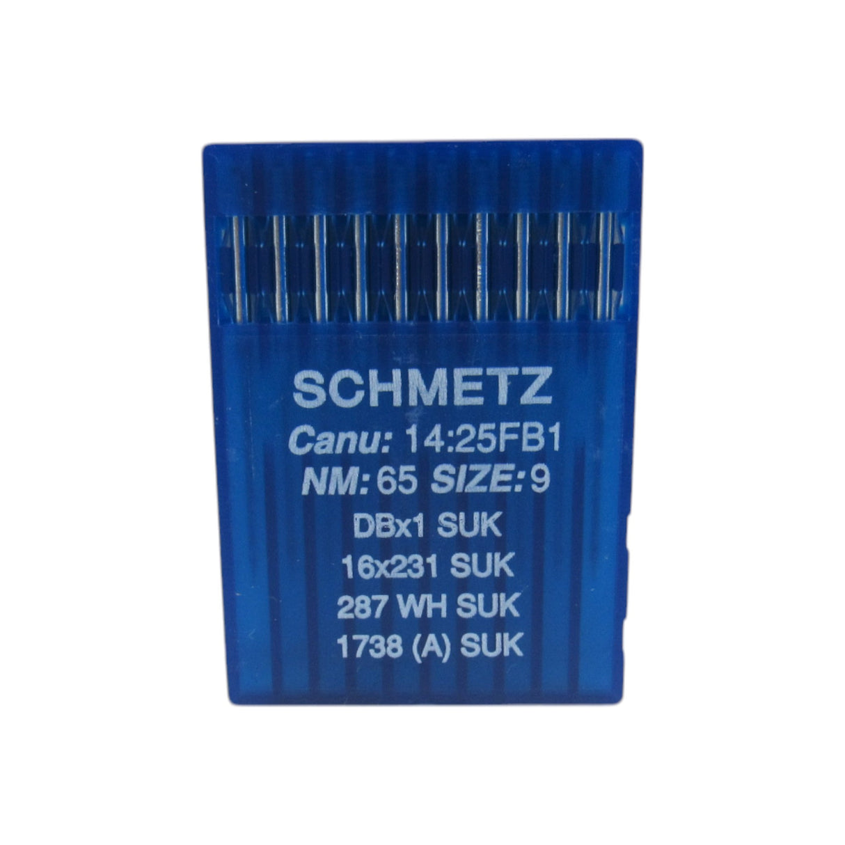 Schmetz Industrial Sewing Machine Needles BALL POINT 16x257, 16x231, DBx1, 16x95