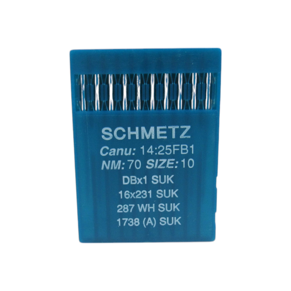 Schmetz Industrial Sewing Machine Needles BALL POINT 16x257, 16x231, DBx1, 16x95