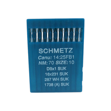 Schmetz Industrial Sewing Machine Needles BALL POINT 16x257, 16x231, DBx1, 16x95