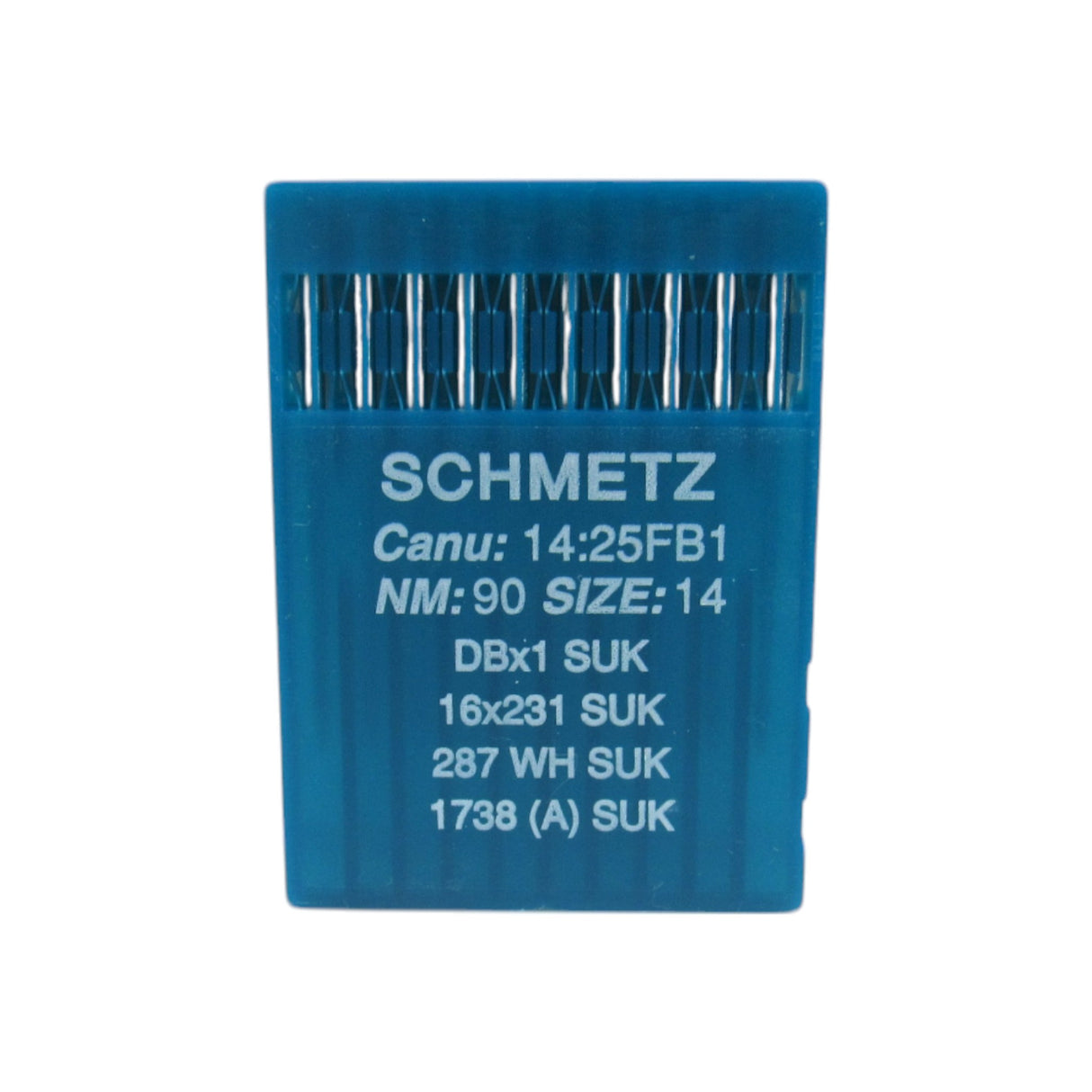 Schmetz Industrial Sewing Machine Needles BALL POINT 16x257, 16x231, DBx1, 16x95