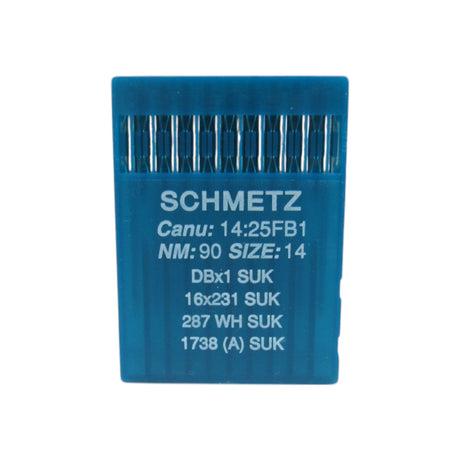 Schmetz Industrial Sewing Machine Needles BALL POINT 16x257, 16x231, DBx1, 16x95