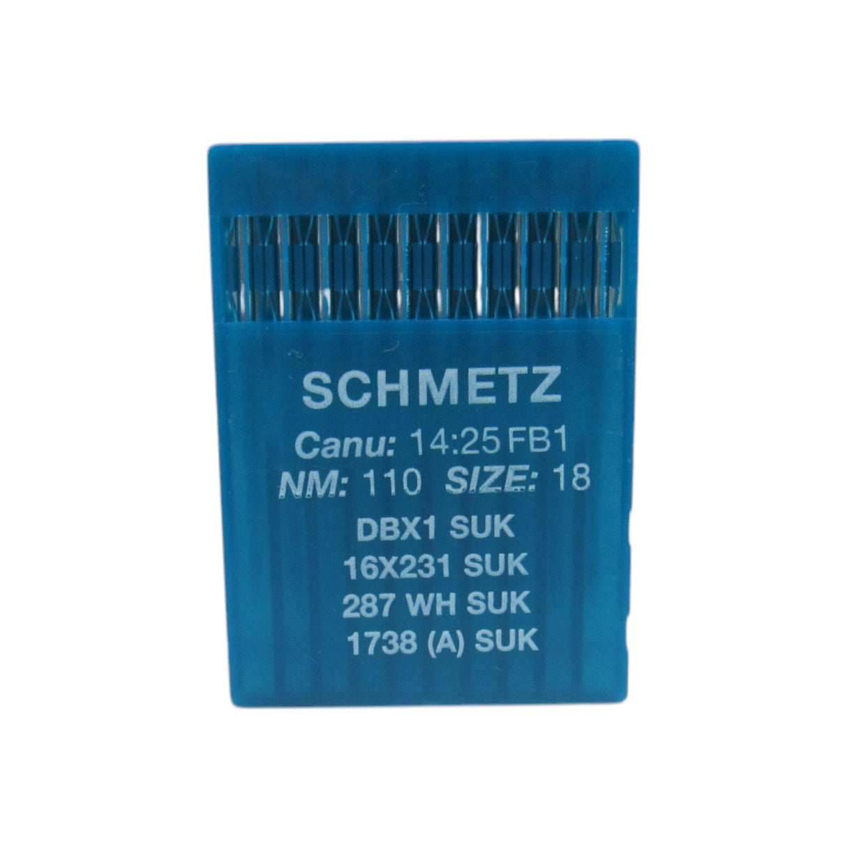 Schmetz Industrial Sewing Machine Needles BALL POINT 16x257, 16x231, DBx1, 16x95