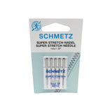 Schmetz Sewing Machine Needles Special Point Super Stretch Assortment Pack