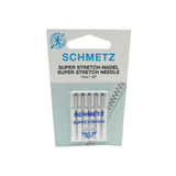 Schmetz Sewing Machine Needles Special Point Super Stretch Assortment Pack