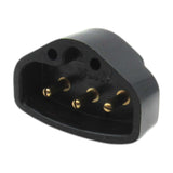 Replacement 3 Pin Terminal Box Receptacle Fits Singer Models 15, 66, 99, 221, 206, 306, 319