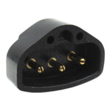 Replacement 3 Pin Terminal Box Receptacle Fits Singer Models 15, 66, 99, 221, 206, 306, 319