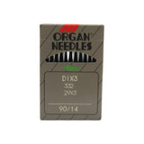 Organ Industrial Sewing Machine Needles 29X3 Fits Singer Model 29, 29K