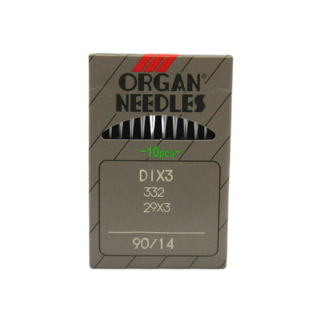 Organ Industrial Sewing Machine Needles 29X3 Fits Singer Model 29, 29K