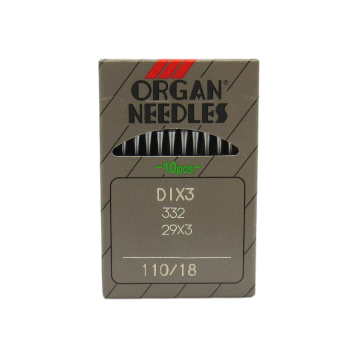 Organ Industrial Sewing Machine Needles 29X3 Fits Singer Model 29, 29K