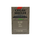 Organ Industrial Sewing Machine Needles 29X3 Fits Singer Model 29, 29K