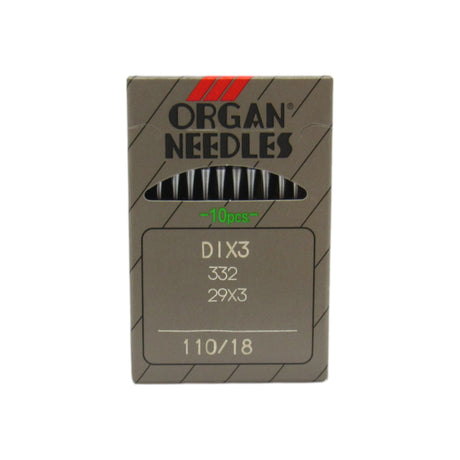 Organ Industrial Sewing Machine Needles 29X3 Fits Singer Model 29, 29K