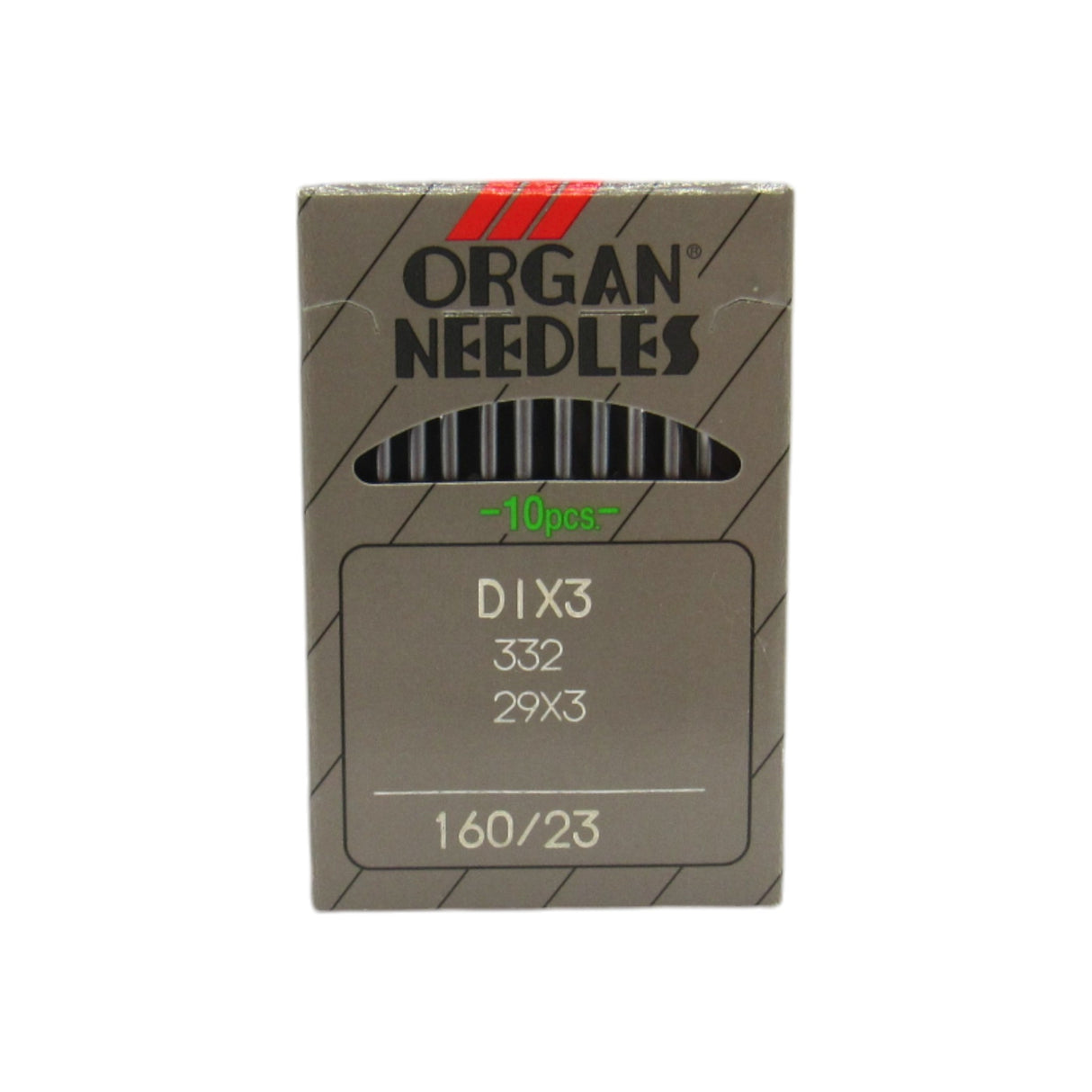 Organ Industrial Sewing Machine Needles 29X3 Fits Singer Model 29, 29K