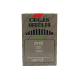 Organ Industrial Sewing Machine Needles 29X3 Fits Singer Model 29, 29K