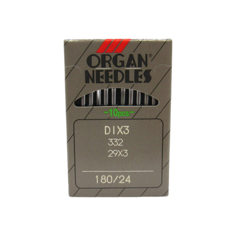 Organ Industrial Sewing Machine Needles 29X3 Fits Singer Model 29, 29K