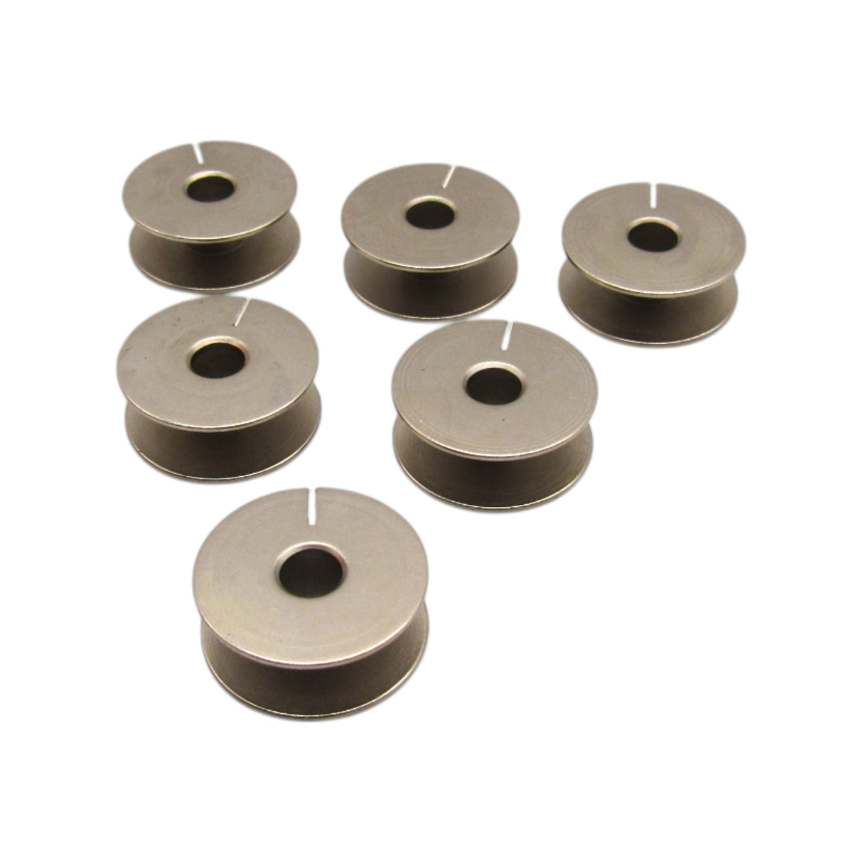 Metal Bobbins - Singer Part # 8604