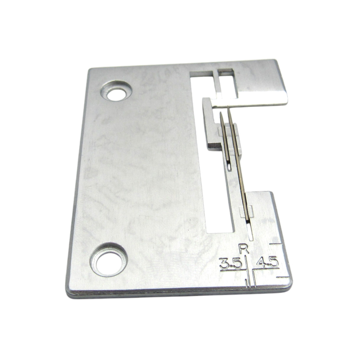 Replacement Needle Plate -Singer (Part # 550443-452)