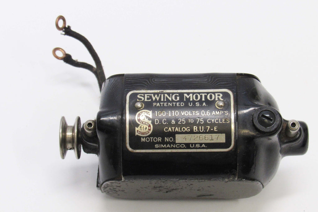 Motor Assembly (Original) for Singer 5000-7000 Class Sewing Machines