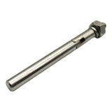 Fold Down Type Spool Pin