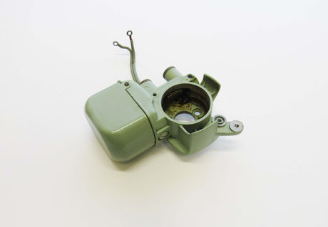 Vintage Original Singer Potted Motor - Fits Model 15-125 (Green) - Central Michigan Sewing Supplies