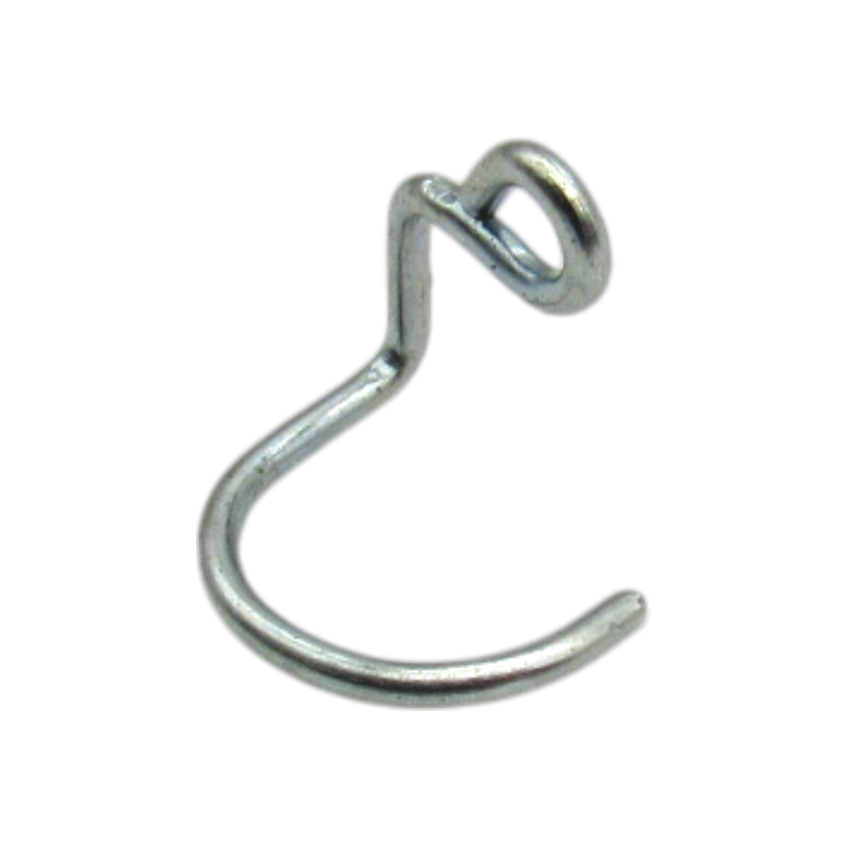 Needle Clamp Thread Guide with Screw - Fits Singer Model 115, 15-30, 15-86, 127, 27, 28, 128