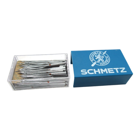 Bulk Schmetz Sewing Machine Needles 100 CT Box 15x1 Sharp Point