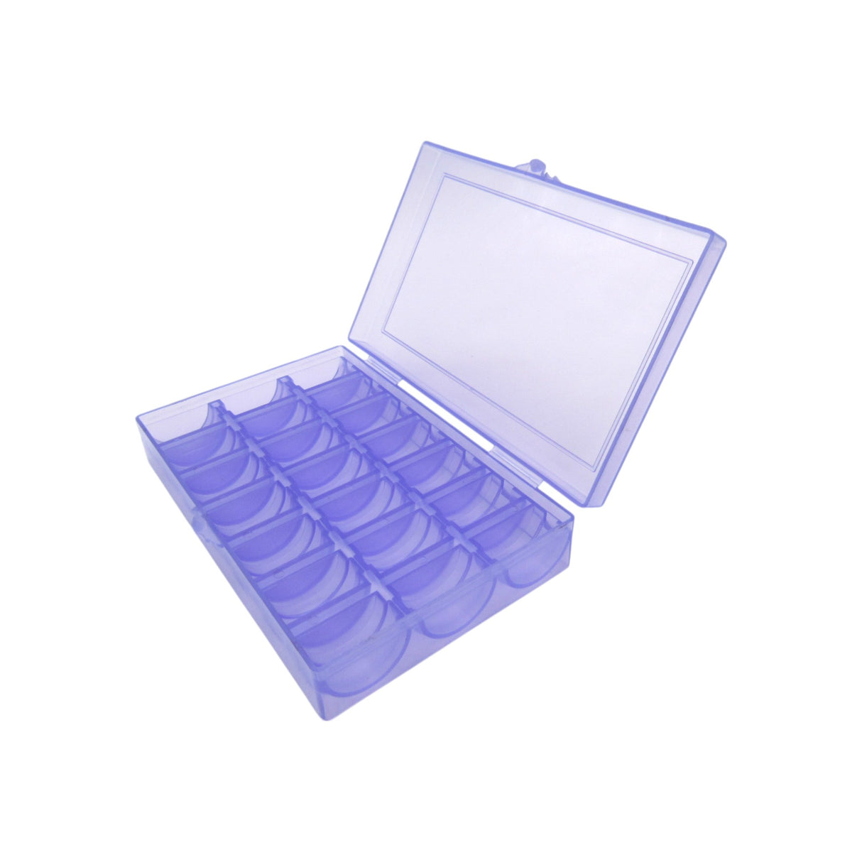 Bobbin Box - Holds 21 Bobbins