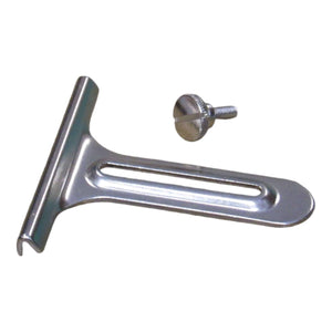 Cloth Guide - " T " Gauge with Thumb Screw