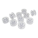 (10) Plastic Bobbins for Top Loading - Part # 102261103