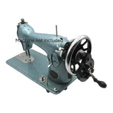 Hand Crank for Sewing Machines with Spoke Hand Wheels