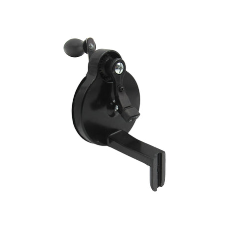 Hand Crank for Sewing Machines with Spoke Hand Wheels