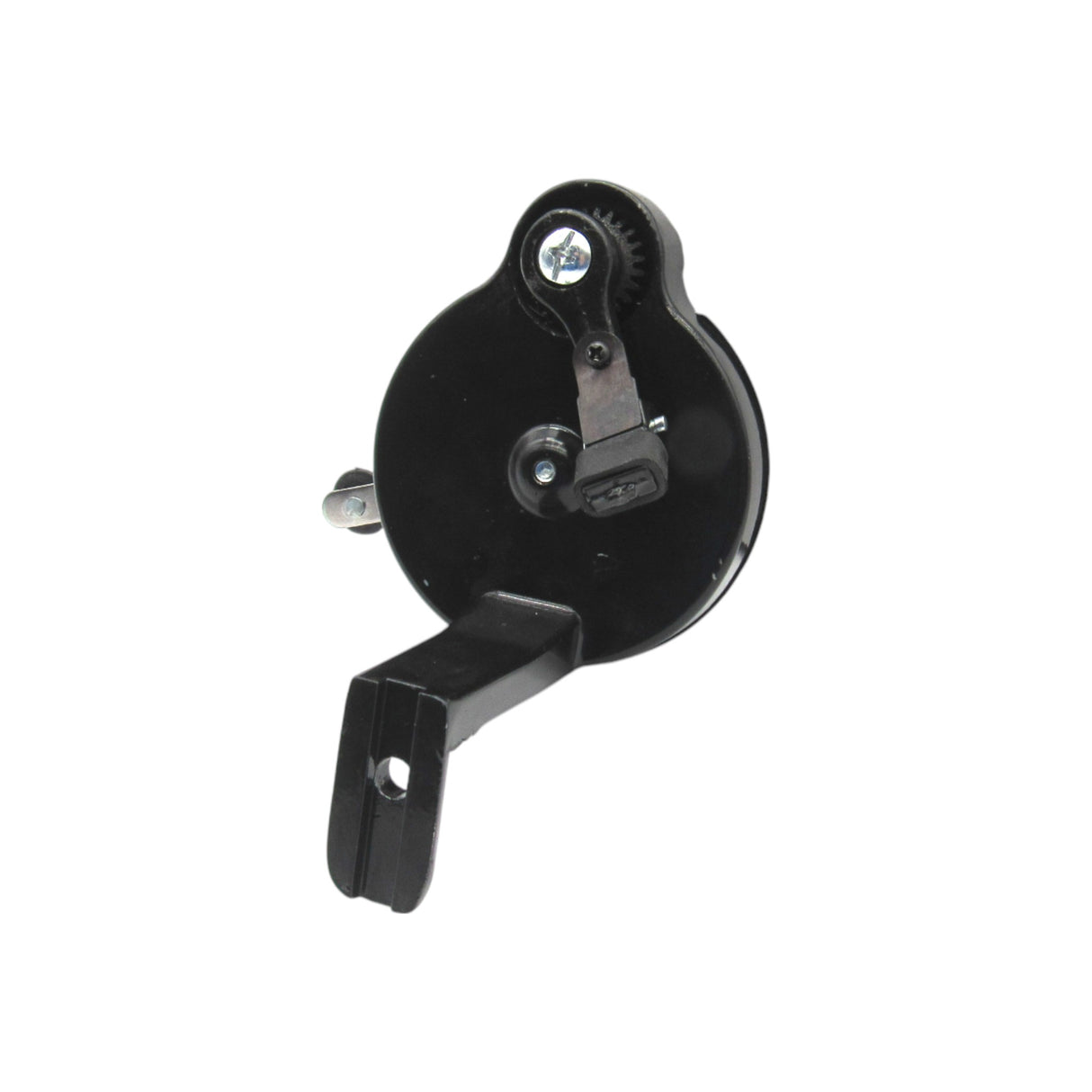 Hand Crank for Sewing Machines with Spoke Hand Wheels