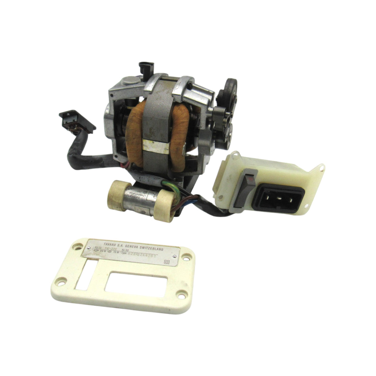 Motor for Elna Model 62 Sewing Machine