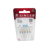 Machine Needles - Singer Brand Yellow #2045 Available in Size 12, 14, 16 Ball Point