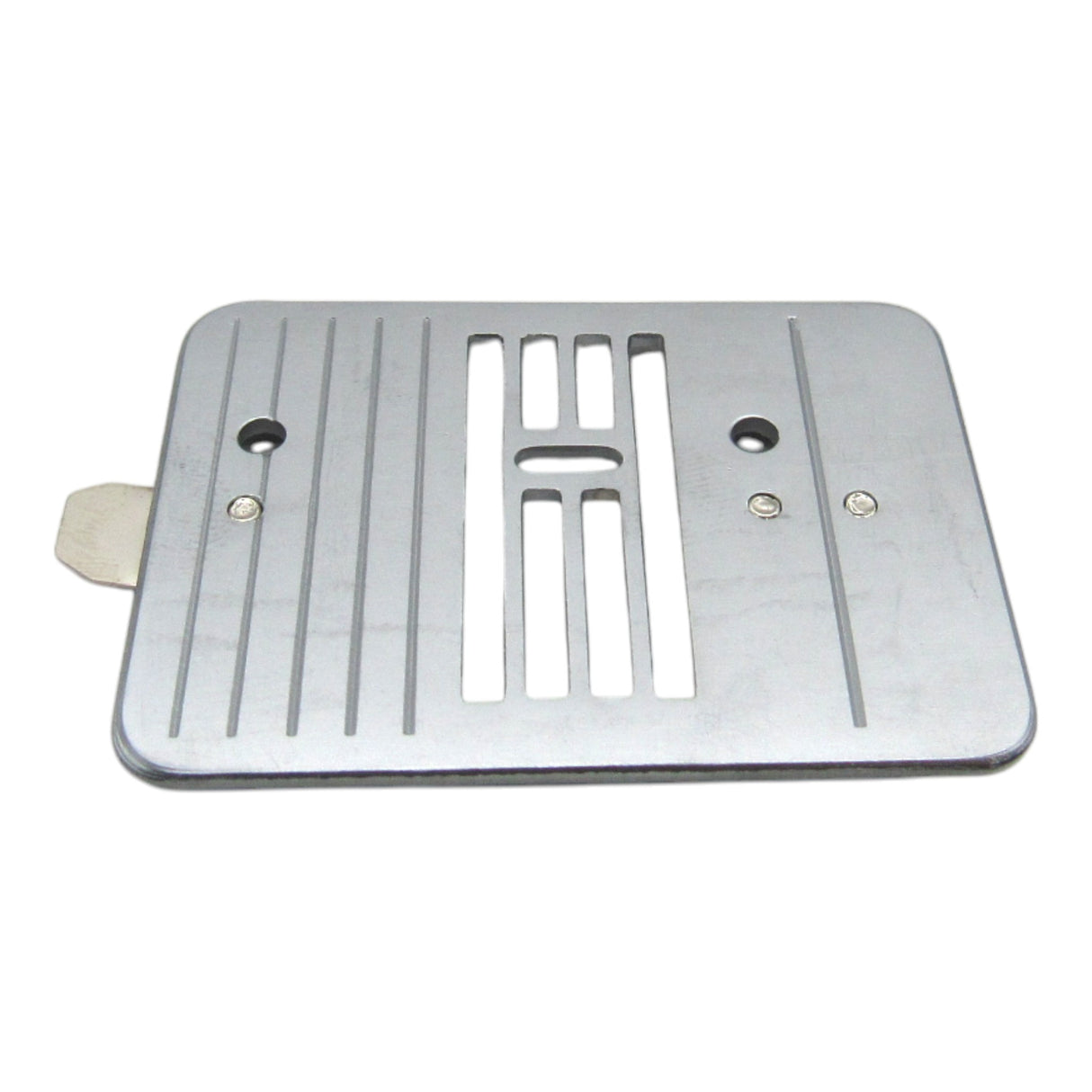 New Replacement ZigZag Needle Plate - Part # NZ36LG