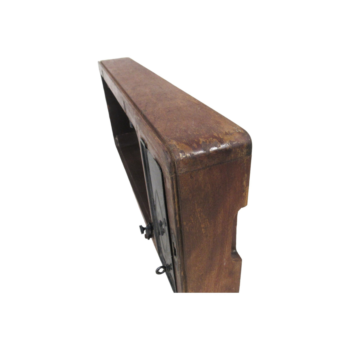 Vintage Singer Sewing Machine Bentwood Case (Full Size)