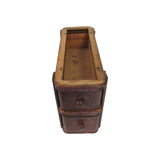Singer Treadle Sewing Machine Cabinet Drawers