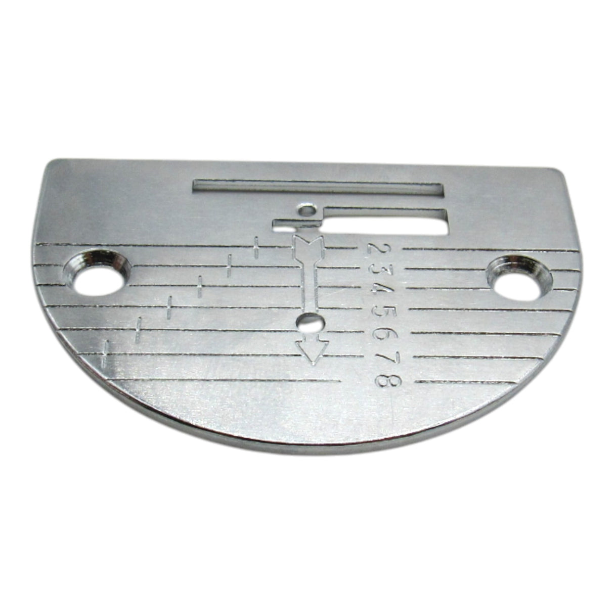 New Replacement Needle Plate - Part # 15280