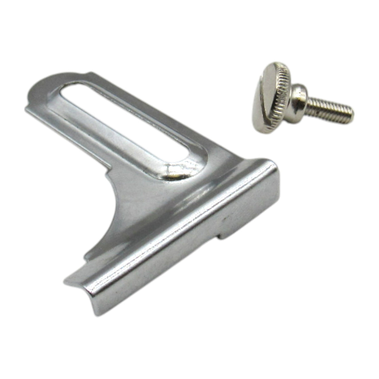 Cloth Guide & Thumb Screw