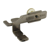 Adjustable Zipper Foot Bottom Clamping - Fits Kenmore Rotary 117 Series