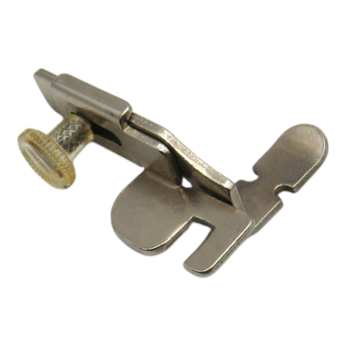 Adjustable Zipper Foot Bottom Clamping - Fits Kenmore Rotary 117 Series