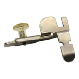 Adjustable Zipper Foot Bottom Clamping - Fits Kenmore Rotary 117 Series