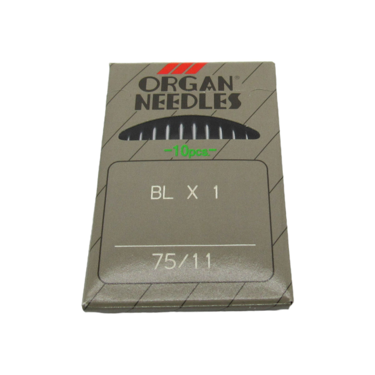 Organ Serger-Overlock Needles BLx1