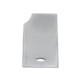 Replacement Front Bobbin Cover / Slide Plate - Fits Singer Model 28, 128