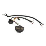 Power & Controller Receptacle with Wire Harness - Fits Singer Model 401A