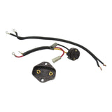 Power & Controller Receptacle with Wire Harness - Fits Singer Model 401A