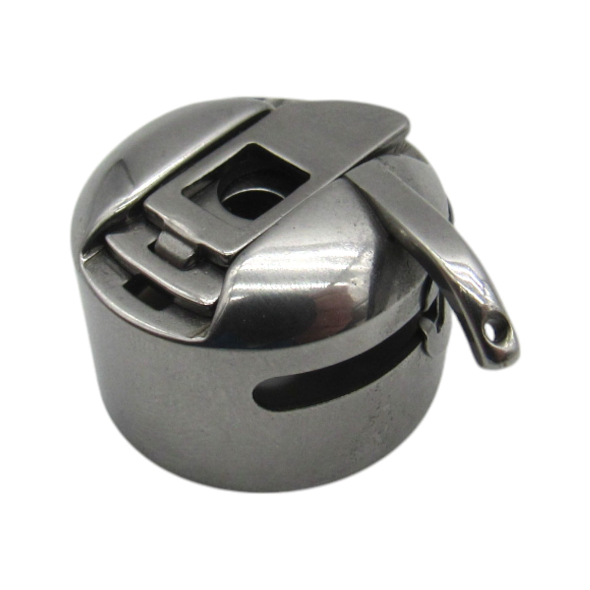 New Replacement Bobbin Case with Hole in Arm - Part # JO1313ZH-J Made in Japan