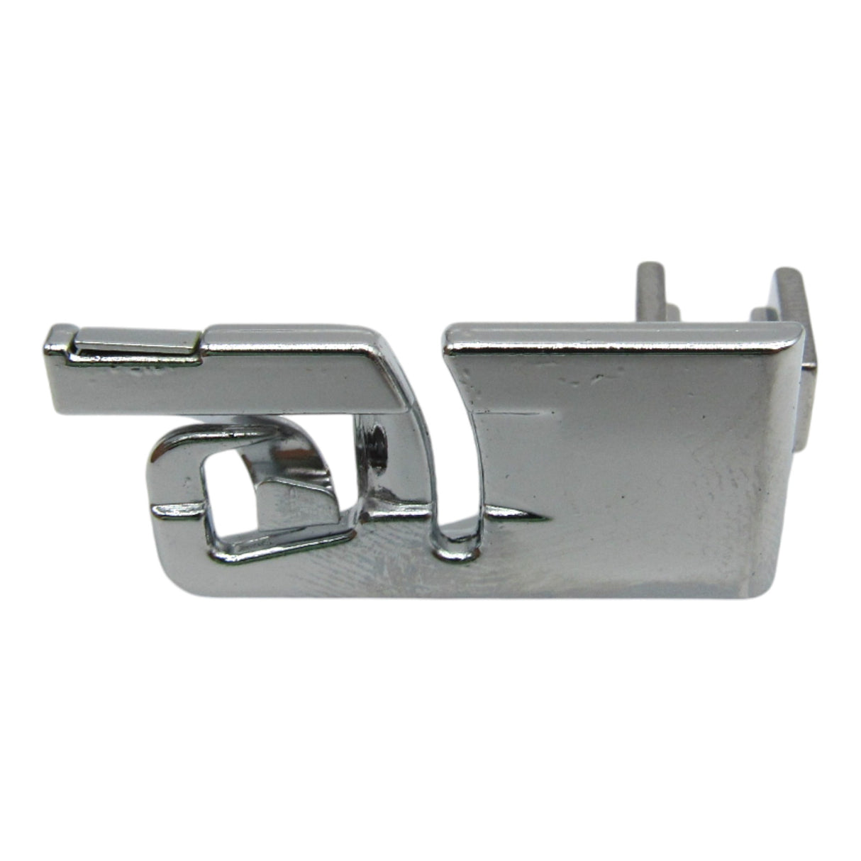 Low Shank Hinged Hemmer Foot Available in 1/8", 3/16", 1/4"