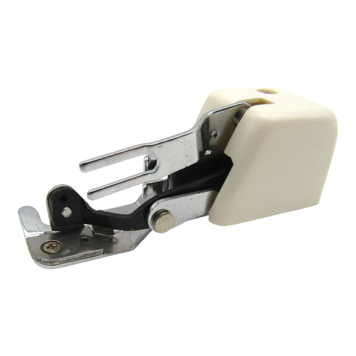 Side Cutter II Attachment For Hemmer & Overlock Sewing Fits Singer Low Shank ZigZag Models 237, 239, 327, 328, 329, 337, 338, 347, 348