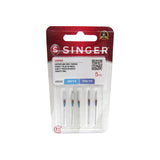 Sewing Machine Leather Needles - Singer Brand Red #2032 - Leather Point 5 pack