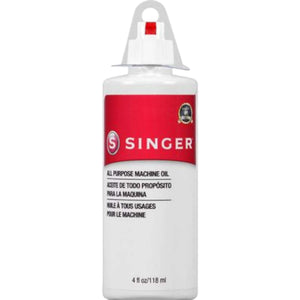 All Purpose Sewing Machine Oil - Singer Brand #S2131